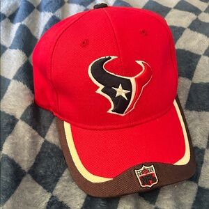 Texan NFL Hat